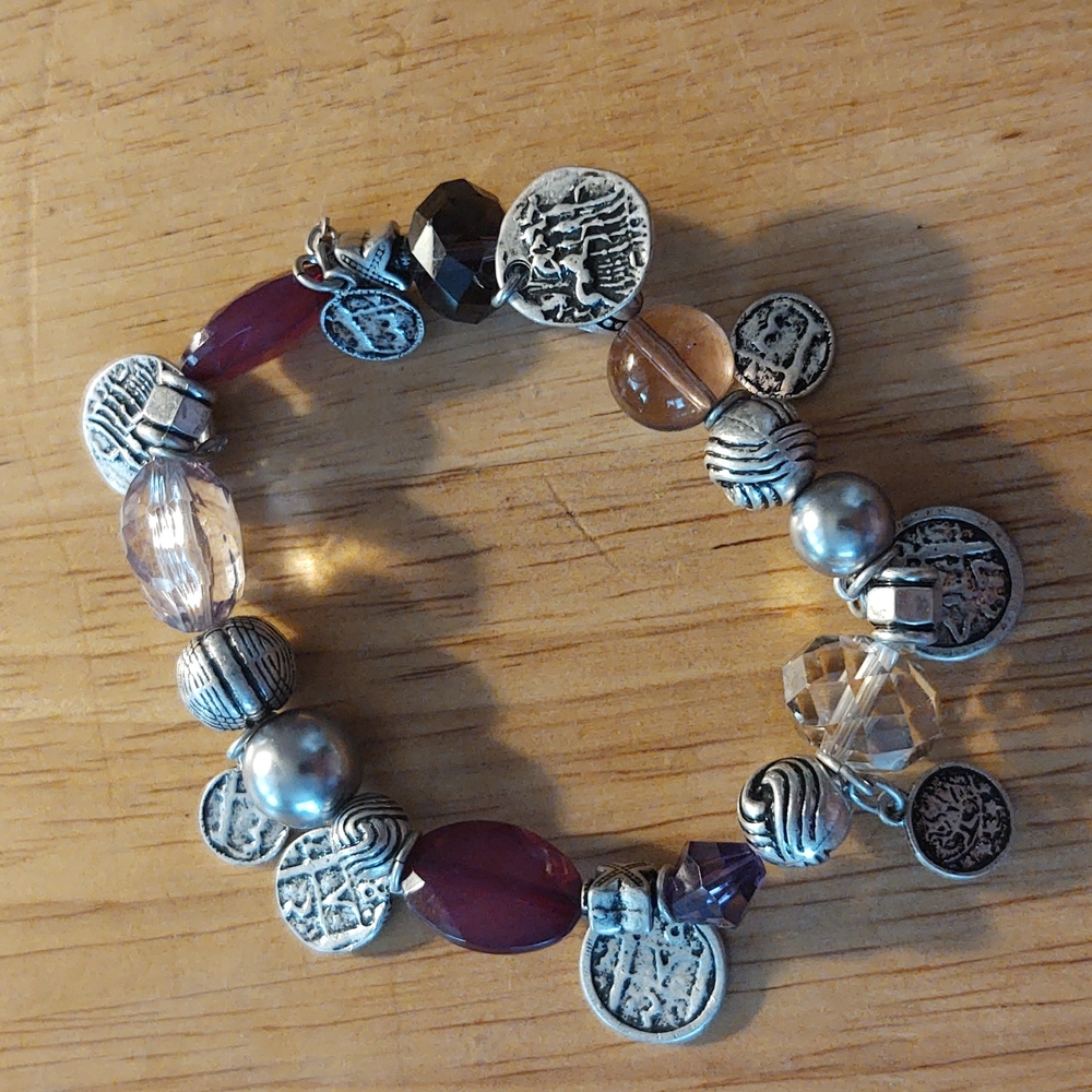 Premier Designs "Passionista" bracelet